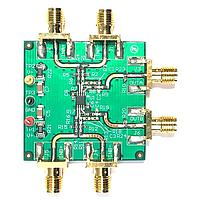 Texas Instruments OPA2810DGKEVM ເຄື່ອງຂະຫຍາຍສະຖານະການ OPA2810DGKEVM