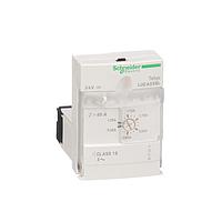 SCHNEIDER LUCA05BL ຫົວໄຫລ່ມະນຸດ STD CNTRL UNIT CL10 3PH 1.25-5A 24VDC