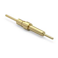 Mill-Max 5510-0-00-21-00-00-03-0 Press-Fit 20u AU OVER NI