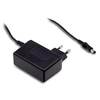 MEAN WELL SGA40E12-P1J ປລັກຕິດຕັ້ງຖາວອນ 40W 12V 3.33A ປລັກຢູໂຣບ ລະດັບ VI