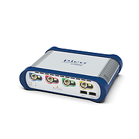 PICO PicoScope 6403E Oscilloscope ປະສິດທິພາບສູງ (4 CH, 300Mhz)