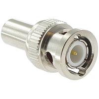 Vitelec / Cinch Connectivity Solutions VBT75 ອຸປະກອນສິ້ນສຸດ RF 1/4W BNC ການສິ້ນສຸດ 75 ໂອມ