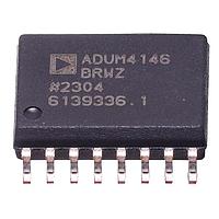Analog Devices ADUM4146BRWZ ຄວບຄຸມປະຕູທີ່ແຍກອິລັກທຣິກ 1500V ຄວບຄຸມປະຕູທີ່ແຍກ