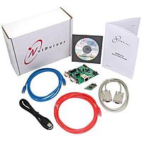 NetBurner NNDK-SBL2e-KIT ຊຸດພັດທະນາອຸປະກອນສົ່ງຮັບ Ethernet ສໍາລັບ SBL2e