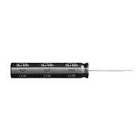 Nichicon UCS2G6R8MPD1TD ຂະໜາດນ້ອຍ, ກະຕຸ້ນສູງ, ຄວາມໜ້າໃຈສູງ 6.8uF 400 ໂວລ໌ 20%