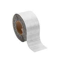 HellermannTyton 596-12201 ແບບປ້າຍລາຍການ THERMAL TRANSFER LABELS, ສີຂາວ