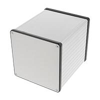 Hammond Manufacturing 1455NS1201 ກອງປົກຄຸມ 120 X 103 X 103MM SQ EXT ENCL