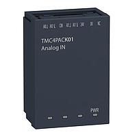 SCHNEIDER TMC4PACK01 ໂມດູນ I/O TMC M241 PACK 2 ອິນພຸດອານາລອກ
