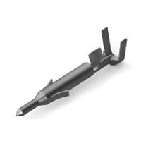 AMP Connectors - TE Connectivity 170360-4 (Cut Tape) ຕິດຕໍ່ MINI PIN 22-18 AWG ຕັດລອດ 100 ຊຸດ