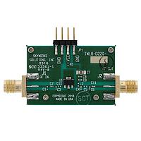 Skyworks Solutions Inc. SKY65162-70EK1 ບອດທົດລອງ RF Amplifier 400 MHz