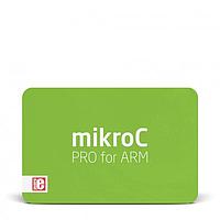 Mikroe MIKROE-1961 ຊອບແວພັດທະນາ mikroC PRO ສໍາລັບ ARM eDelivery