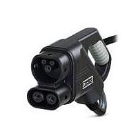 PHOENIX CONTACT 1627461 ສາຍຊາຣ୍ଜ DC EV-T2M4CC CCS ປະເພດ 2 DC CHRGCBL 60A/1000V