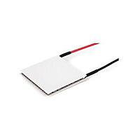 Laird Thermal Systems 430122-516 ຕົວເຢັນເຄີລິກແບບຈານສະຫຼອງຄວາມຮ້ອນ, ຈານເຄີລິກ, ສໍາລັບການນໍາໃຊ້ກັບກະຊວງກະທົບສູງ/ປັບອຸ່ນຂະໜາດໃຫຍ່