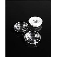 Ledil CP19154_AMY-50-S2-B2-WHT ເລນສ໌ພ້ອມກະປຸງຖືກປະສົມຮວມຮອບ 1 ຕໍ່ຕຳແໜ່ງ 49.9mm (D) 13.17mm(