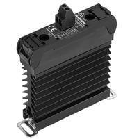 Weidmuller 2531050000 ບລັອກຕິມເນີລບຣິວີງ DIN Rail PSSR 24VDC/1PH AC 22A I