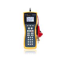 Fluke Network TS54-BANA ຊຸດທົດສອບ + TDR, 4 MM Banana, Extra-large Alligator Clips, Test Probe