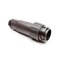 Amphenol Tuchel C016-10I008-002-1 ຕູ້ສະຫນອງສາຍຊາຍ MALE CABLE CONNECTOR 8+PE