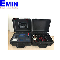 HV HIPOT GDZRC-5U DC ເຄື່ອງທົດສອບຄວາມຕ້ານທານຂອງ winding (100Ω-20KΩ (<20mA))