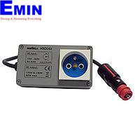 METRIX HX0061 ເຄື່ອງສາກໃນລົດ (10 Vdc ~60 Vdc)