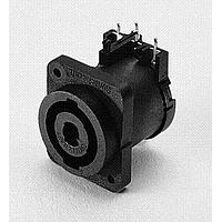 Switchcraft HPCP420RA ຕູ້ເຊື່ອມລະບົບລະບົບລະບົບລະບົບ 4 PIN PANEL CON RECT RA PC