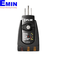 FLIR RT50 ເຄື່ອງທົດສອບເຄື່ອງຮັບປະທານ (110 ~125 V AC)
