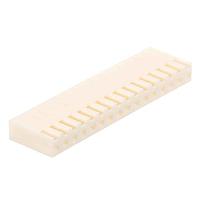 AMP Connectors - TE Connectivity 1-640251-6 ຮູງຮັບ Receptacle 16P SL156 HSG W/O LC