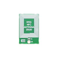 Mikroe MIKROE-4002 ແນວຮັບສະຫນາມອະນຸສົມບັດສະຕິກສະຕິກ NFC 25x20