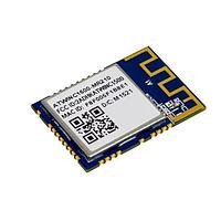 Microchip Technology ATWINC1500-MR210PB1977 ຕົວສົ່ງຮັບ RF SmartConnect ATWINC1500 802.11b/g/n Module, ອະນຕີ PCB, FW 19.7.6