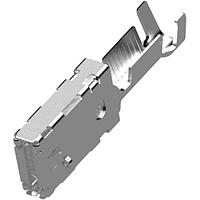 Aptiv 35256137 ຂໍ້ຕໍ່ 9.5 ປິດລັອກ Lance CTS ຜູ້ຍິງ SN+AG ຂໍ້ຕໍ່ບໍ່ມີການປິດຜ່ານຕອນຕົວຢ່າງ (2.5 - 4 mm)