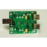 Texas Instruments TPS2513EVM-527 ການຈັດຈໍາໜ່າຍພະລັງງານ TPS2513 EVAL MOD