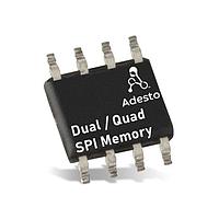Dialog Semiconductor AT25DF021A-UUNHR-T NOR Flash 2M 1.65V-3.6V SPI 104MHz ອຸນຫະພູມສູງ