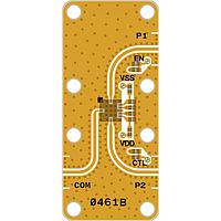Quantic X-Microwave XM-A6F3-0409D ບອດປະເມີນຜົນ Switches, ADRF5020BCCZNSMT
