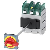 SIEMENS 3LD56100TK13 ສະຫນັບສະຫນູນ ROTARY MOLDED CASE SWITCH 3LD5 UL