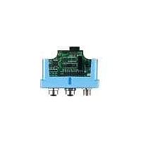 Advantech WISE-S617-A ໂມດູນອິນພຸດ AC/DC WISE-4600 2AI/2DI/1DO/1RS-485 I/O Module