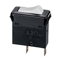 E-T-A Circuit Breakers 3130-F110-H7T1-W22AR3-10A ຕັດໄຟກະຕຸ້ນກວດກາກະຕຸ້ນຄວາມຮ້ອນມີໄຟສະແດງ, 1 ໂພນ, 10A