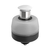 Banner Engineering OS80PMLW1GRQ Push Turn OS80 Operator Station: ປຸ່ມກົດ, ສີຂາວ; ລັດຊິ້ງ (ດຶງເພື່ອປ່ອຍ); 2-ສີ; ແຮງແສງສະຫວ່າງ: 12-30 V dc; ກອງພາຍໃນ: ໂປລີຄາບເບີເນດ; IP40; ອອກ: PNP 1 NO; ສີ: ສີຂຽວ ສີແດງ; 5-ຂາ M12 Integral QD