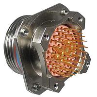 ITT Cannon KJAD0T21W35SN115 ປຸ່ມຮັບ