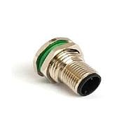 Bulgin PXMBNI12RPM08XPCM16 ຕົວຕົວຕົວຕົວ M12 8P Pin PCB ດ້ານຫຼັງ Pnl Cu Ni