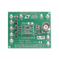 Analog Devices DC1141A-A Oscillator LTC6930CDCB-4.19 ແຜງທົດລອງ