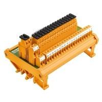 Weidmuller 9441860000 ໂມດູນອິນເຕີເຟດ RS 16IO 1W I R S
