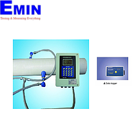 Dynaflox DMTFF wall-mount Insertion Transit Time Ultrasonic Flow Meters