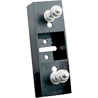 Mersen P243C ບລັອກຟິວຊະນິມິດເຊມິຄຣອນ, ບລັອກຟິວ, ເຊມິຄຣອນ, ສໍາລັບໃຊ້ກັບ A60X/A60Z/A70QS-4, 35-200A, 1/4-20 ສຕັດ