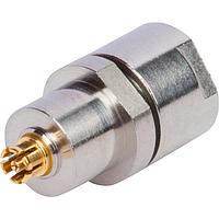 Amphenol SV Microwave 8038-4007 ຕົວສິ້ນ RF SMPS ຜູ້ຍິງ TERMINATION