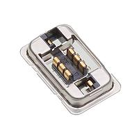 Molex 218877-0064 ປຸ່ມຮັບ 0.35 BB 6+2RF PLG ASSY 25GHz EmbsTp PKG