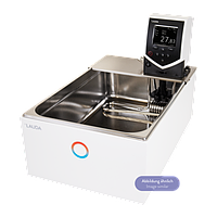 Lauda E 40 G ອາບຄວາມຮ້ອນ (200°C, 32.0 / 40.0L)