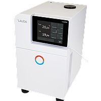 Lauda P 2 EC ເຄື່ອງຄວບຄຸມຄວາມຮ້ອນການໄຫຼວຽນຂອງຄວາມຮ້ອນ (80 ... 250 °C, 4.4L)