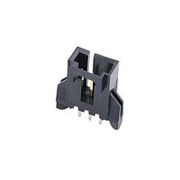 Molex 70545-0037 ຊຣູດ VERT HDR TRI-PEG 3P ແຖວເດັງເດັງ