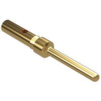 Amphenol Positronic MC7520D ຕິດຕໍ່ D-Sub ຂະໜາດ 20 ຕິດຕໍ່ຜູ້ຊາຍ CRIMP