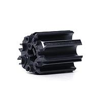 AMP Connectors - TE Connectivity 2213226-3 ຕູ້ຢູ່ຂອງຕໍ່ແສງ POSITIONER