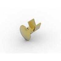 AMP Connectors - TE Connectivity 61280-2 ປຸ່ມຕິດຕໍ່ TRM 20-16 N-I UNP